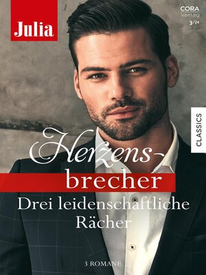cover image of Drei leidenschaftliche Rächer